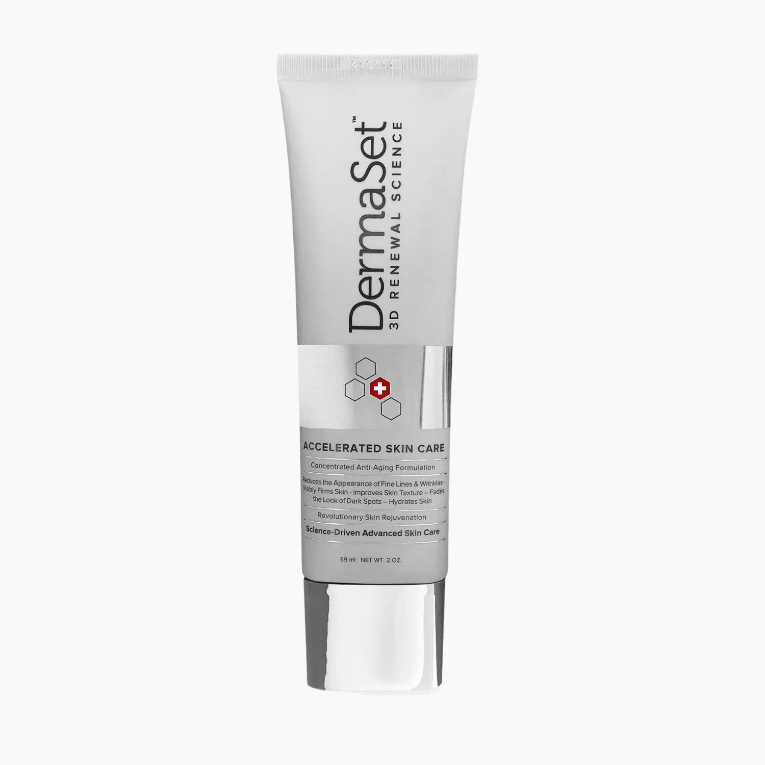 ★新品★GENOMER DERMA CREAM 45g Revitzer Anti-Aging Silk Cream | Smooth & Firm Skin