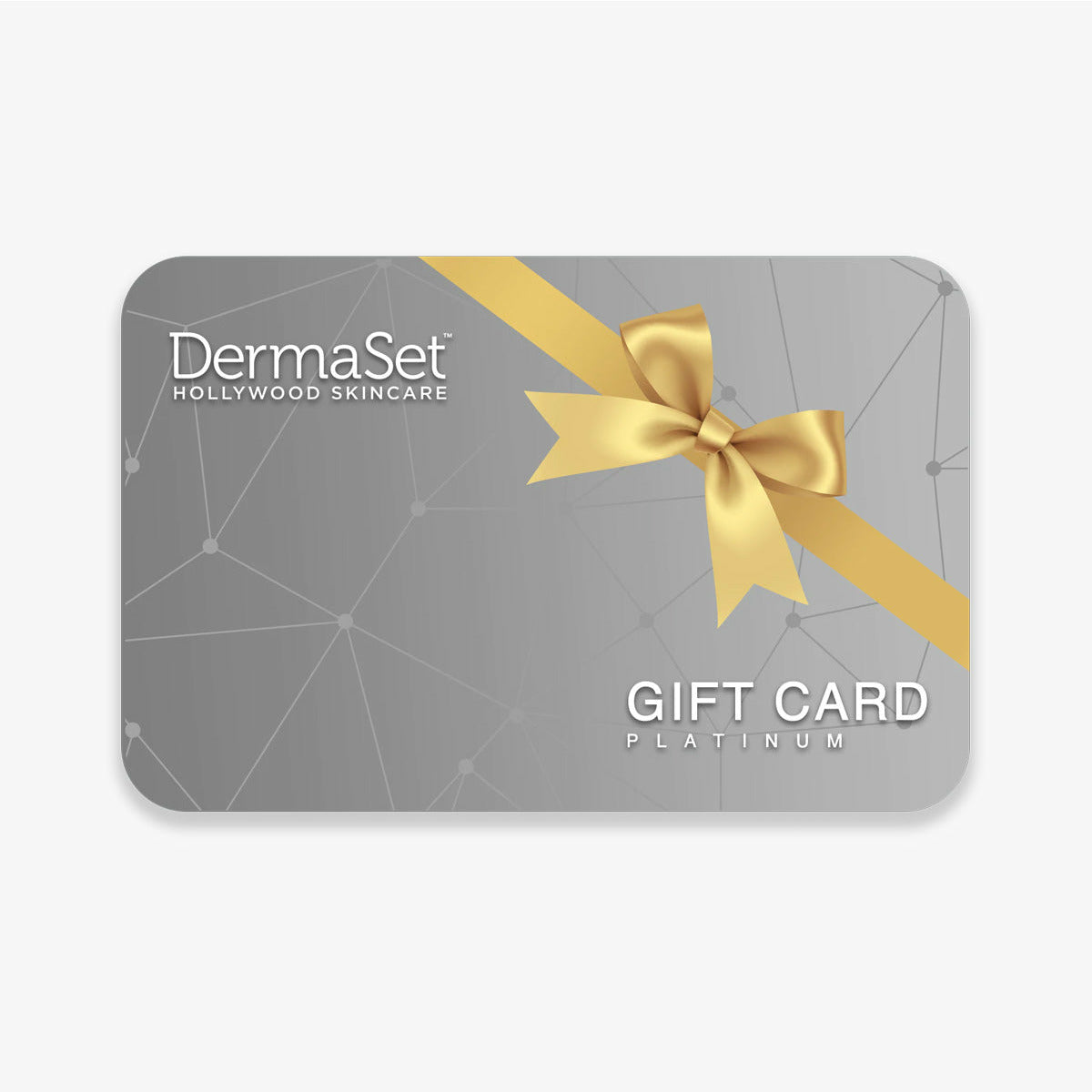 DermaSet Gift Card - Dermaset.com