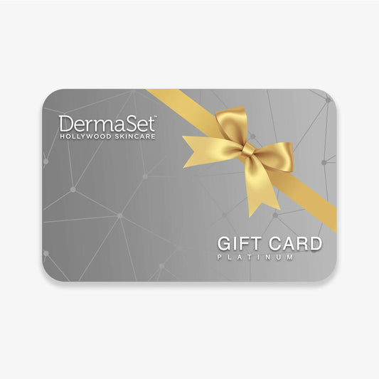 DermaSet Gift Card - Dermaset.com