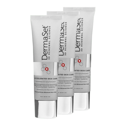 Anti-Aging Cream with Argireline & Plant-Based Stem Cells
